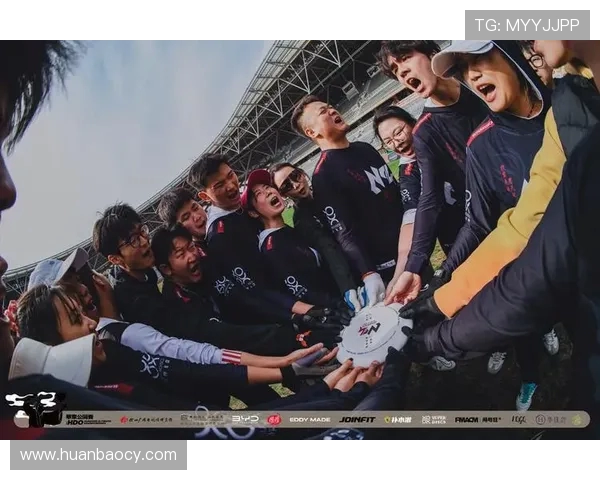 武汉飞盘队在极限运动嘉年华中以65分稳居积分榜首位