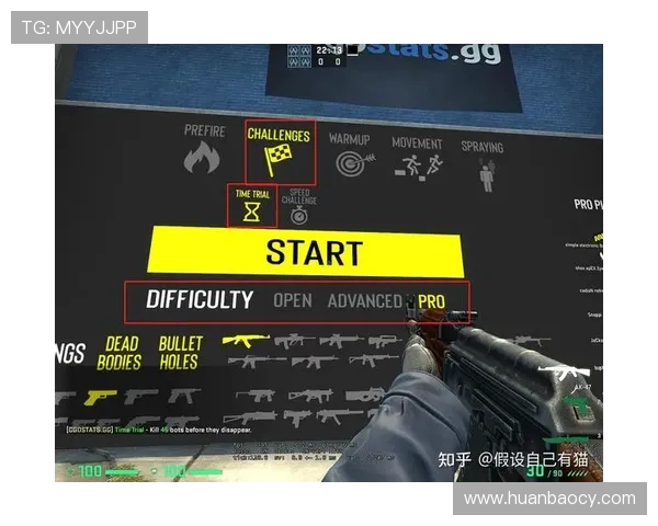 科学CSGO状态训练方法提升你的游戏表现与反应速度