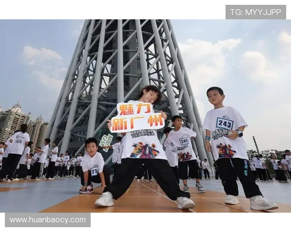 全国街舞大赛特别报道：广州攀岩队如何成功转型为街舞团队的背后故事