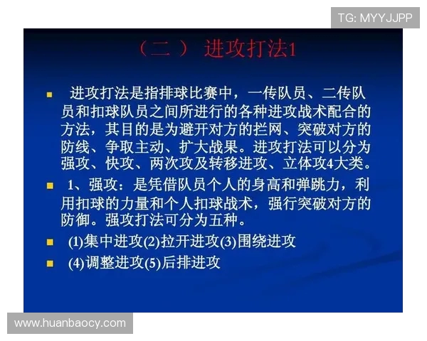 杭州排球队进攻战术解析与球队发展现状探讨